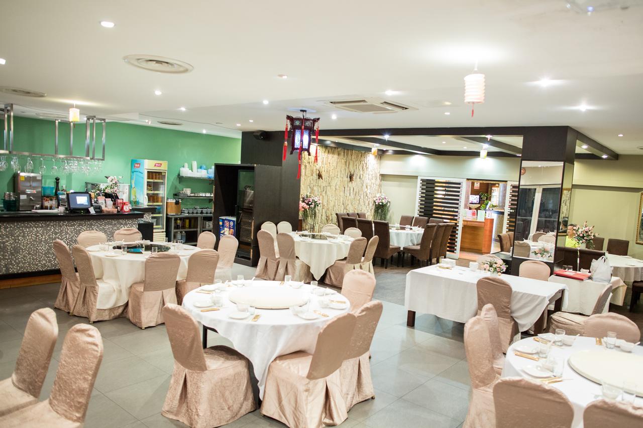 Aranda Country Club Hotell Singapore Exteriör bild