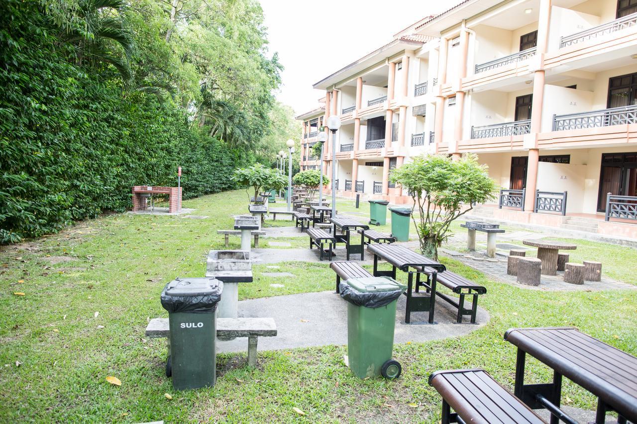 Aranda Country Club Hotell Singapore Exteriör bild