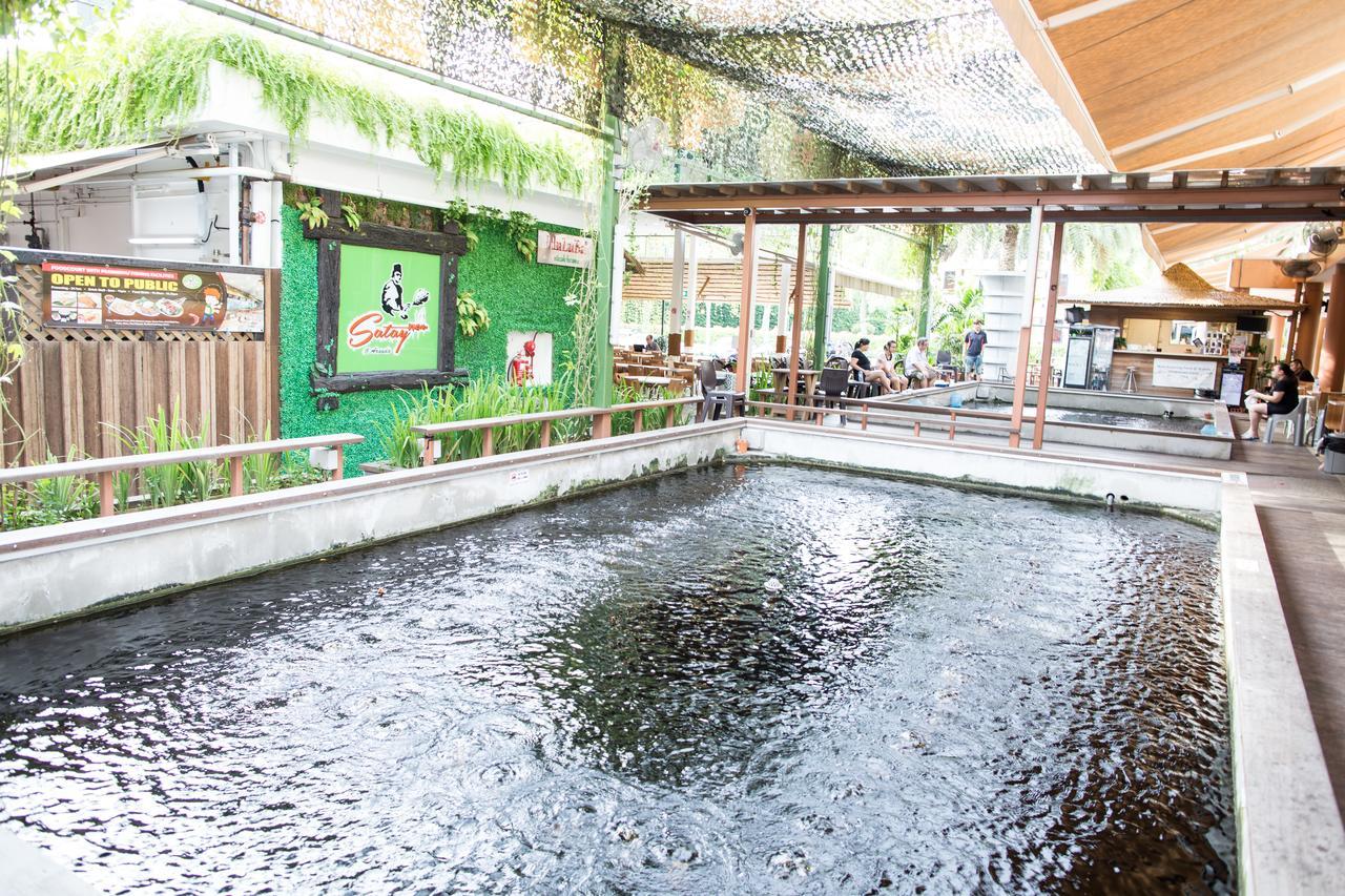 Aranda Country Club Hotell Singapore Exteriör bild