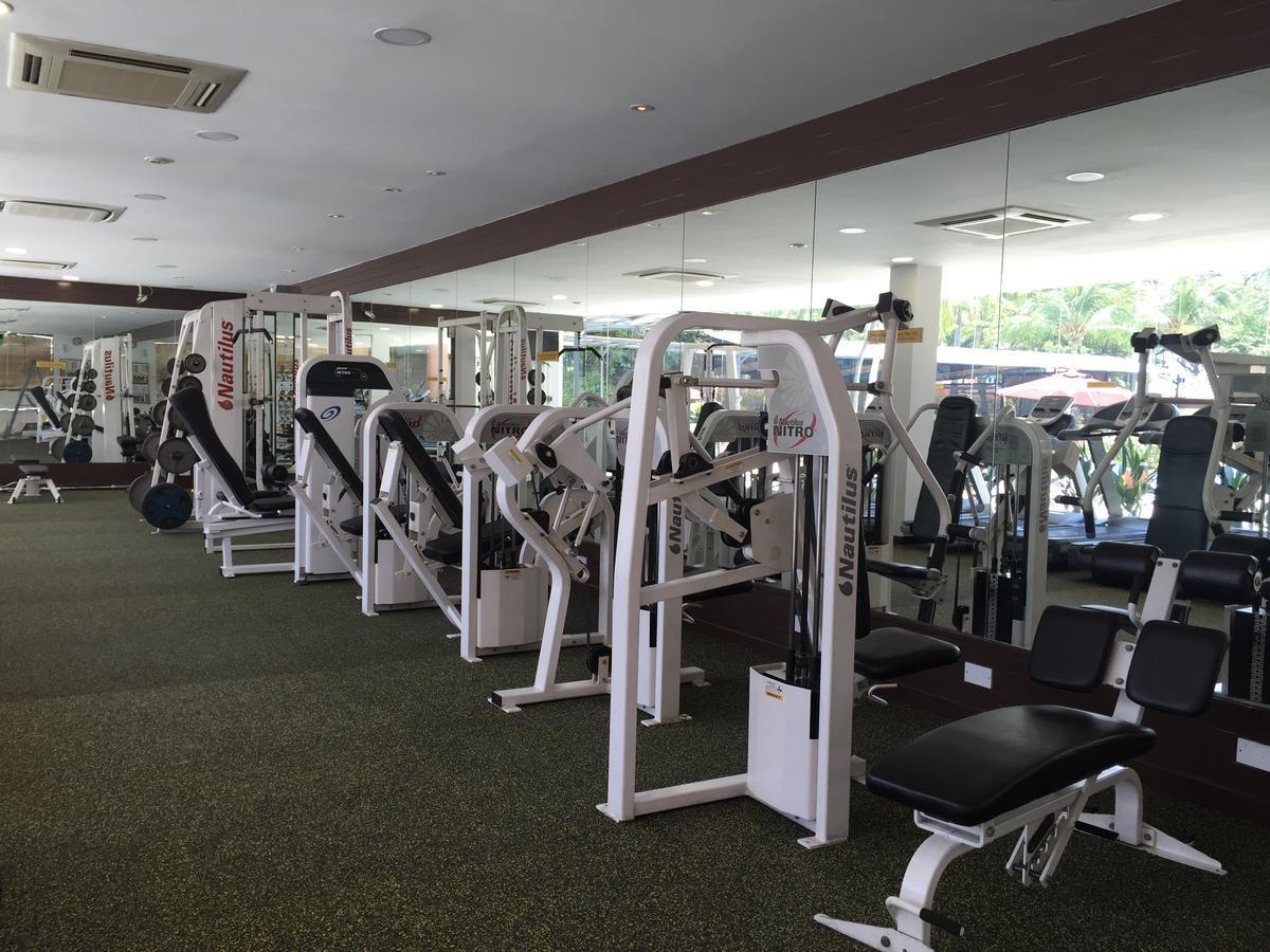 Aranda Country Club Hotell Singapore Exteriör bild