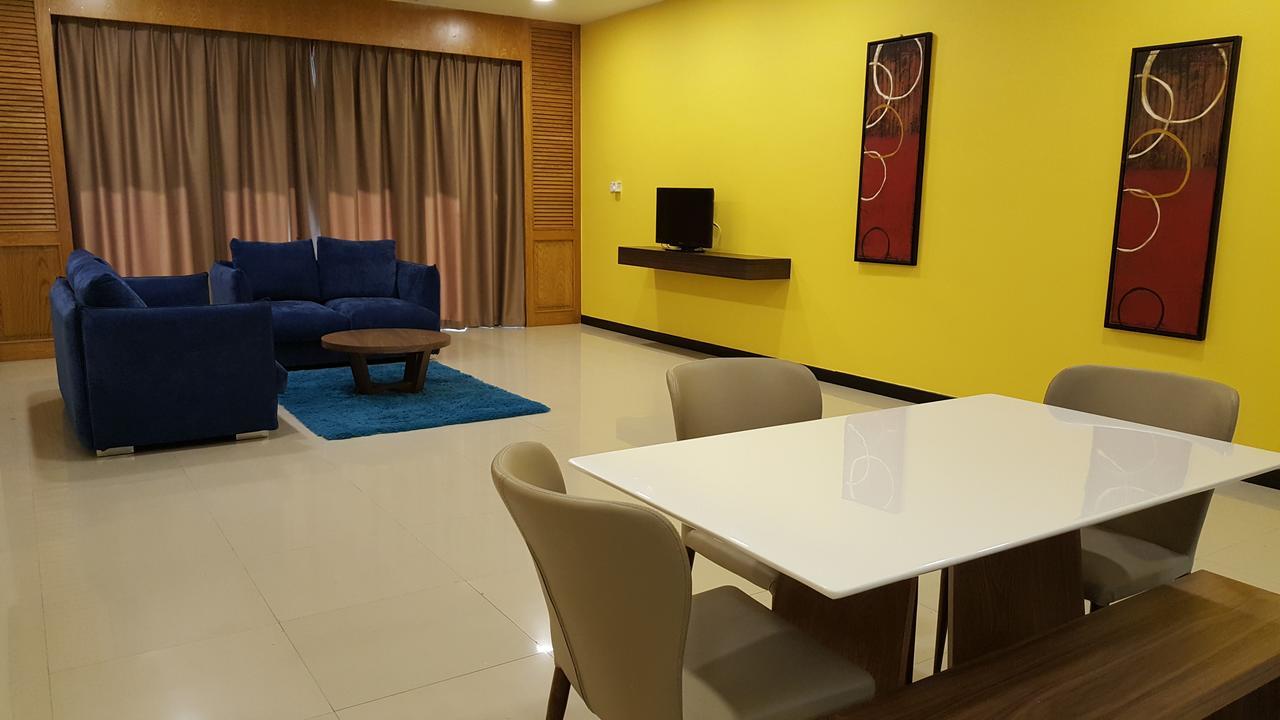 Aranda Country Club Hotell Singapore Exteriör bild