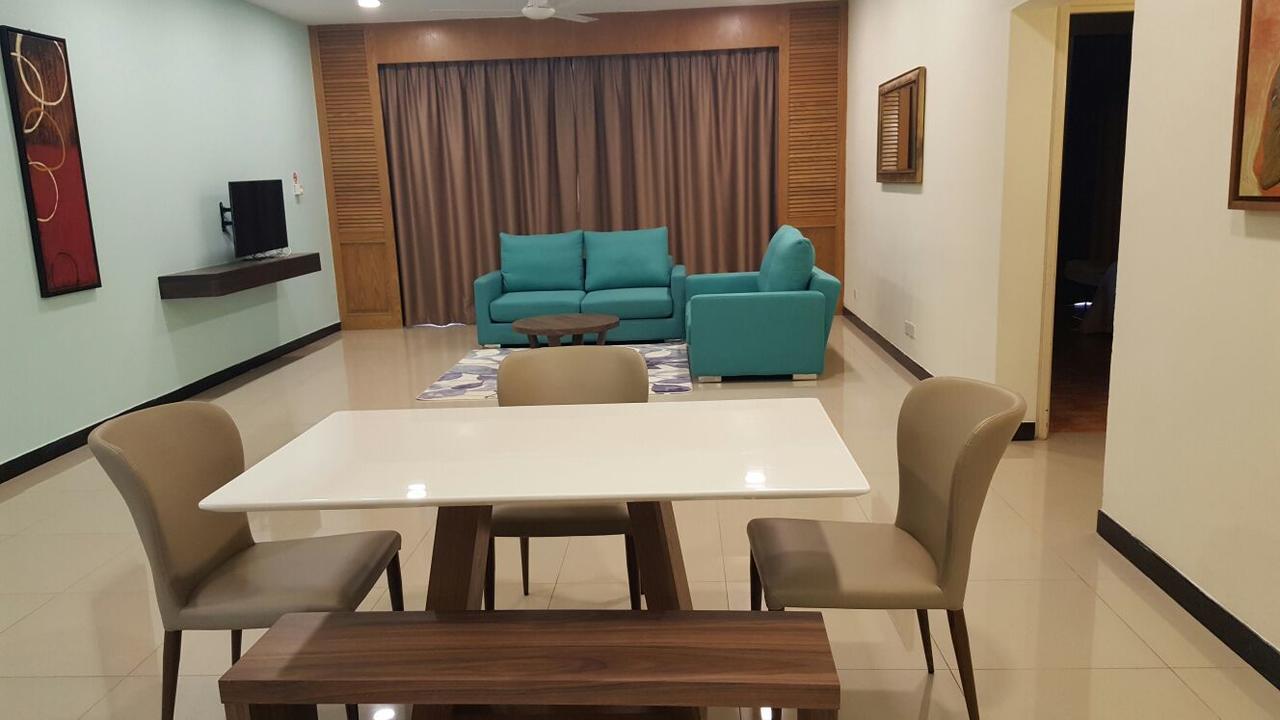 Aranda Country Club Hotell Singapore Exteriör bild